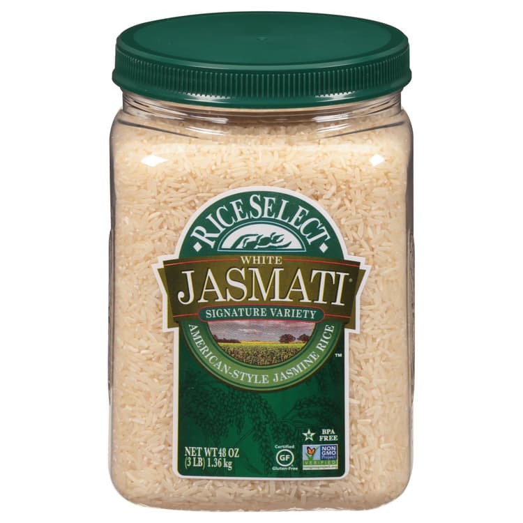 Rice Select Jasmati Rice