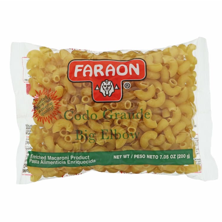 Faraon Codo Grande Big Elbow