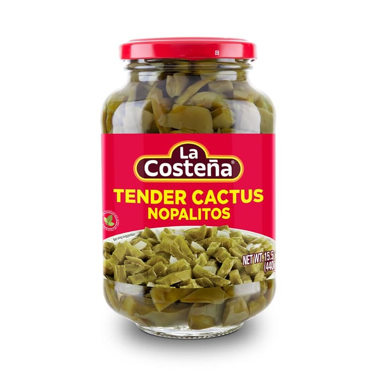 La Costena Nopalitos Tender Cactus