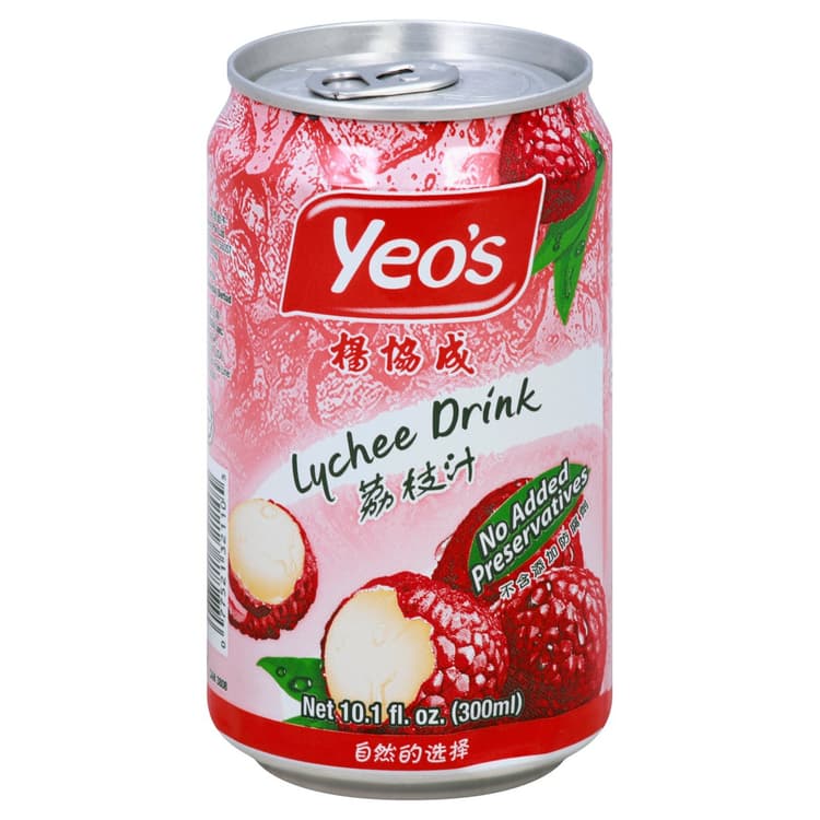 Yeo'S Lychee Drink