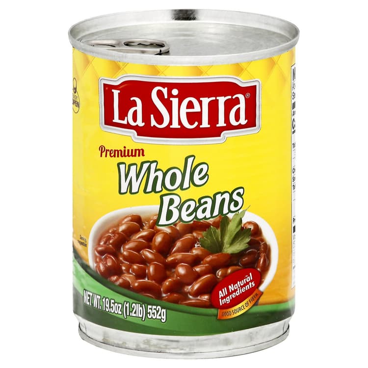 La Sierra Whole Pinto Beans
