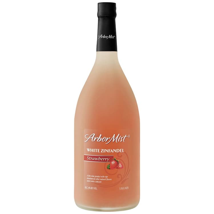 Arbor Mist Strawberry White Zinfandel White Wine