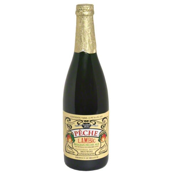 Lindemans Peche Lambic