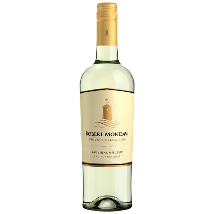 Robert Mondavi Private Selection Sauvignon Blanc White Wine