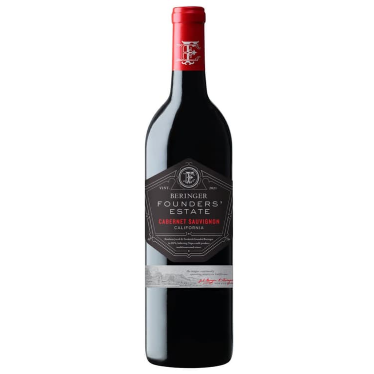 Beringer Cabernet Sauvignon, California