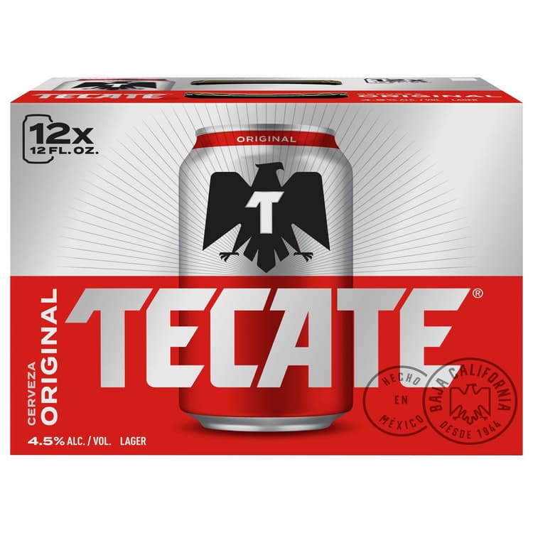 Tecate Beer