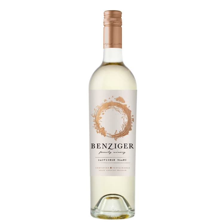 Benziger Sauvignon Blanc, Lake County/Sonoma County, Vintage 
