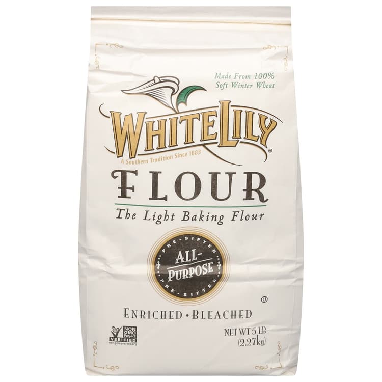 White Lily All Purpose Flour