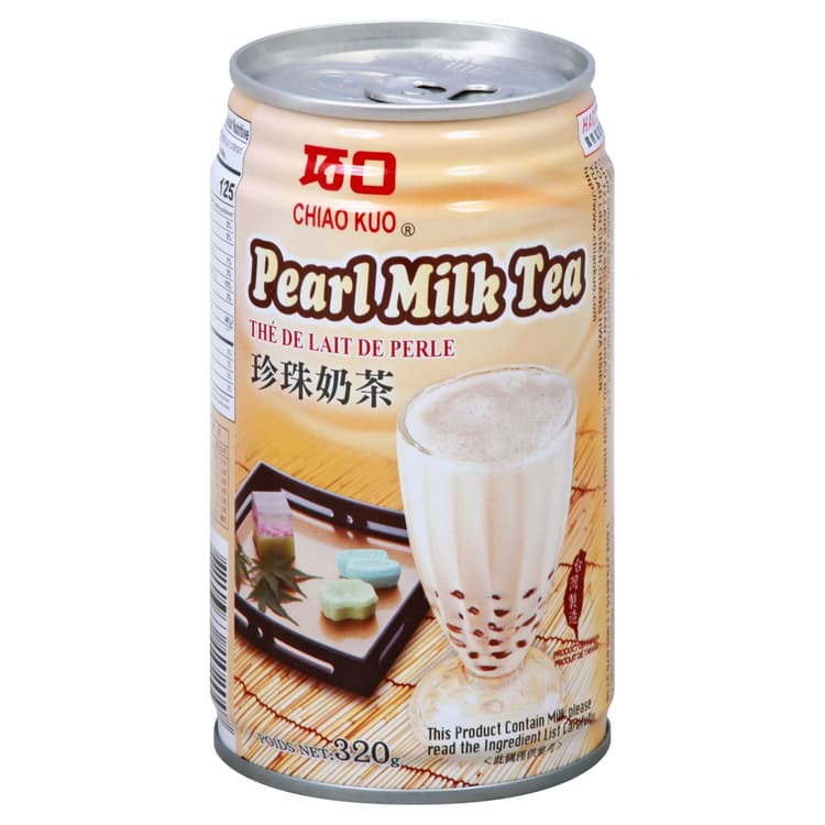 Chiao Kuo Pearl Milk Tea