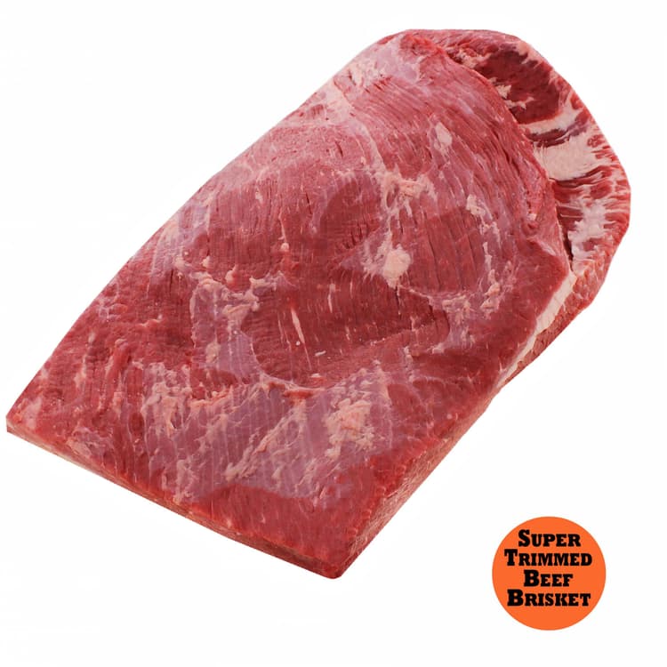 Fresh Beef Brisket Special Trimmed