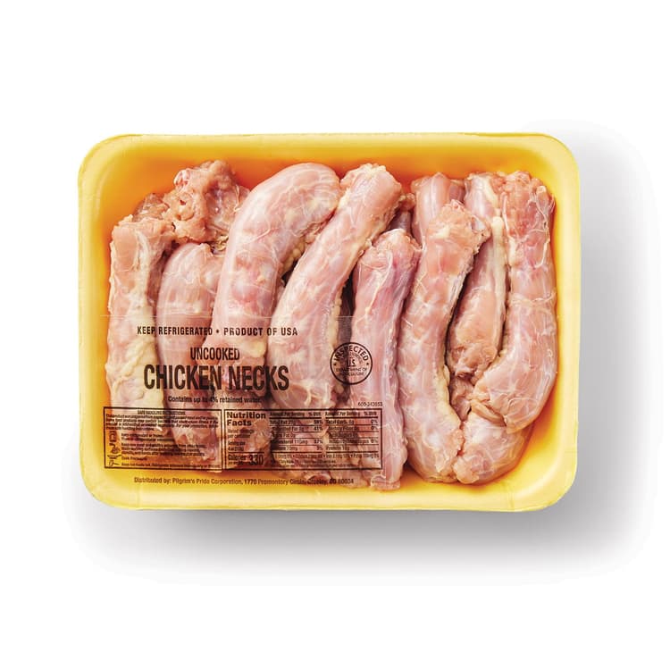 Sanderson Farms Chicken Necks