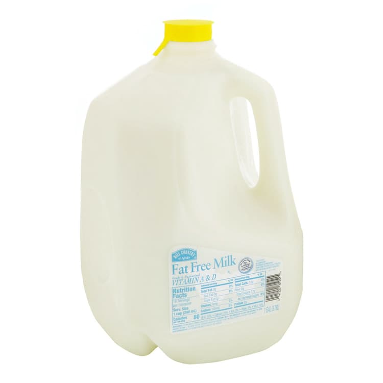 Hill Country Fare Fat Free Milk