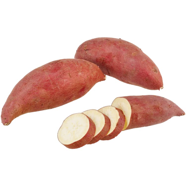Fresh Boniato Potato
