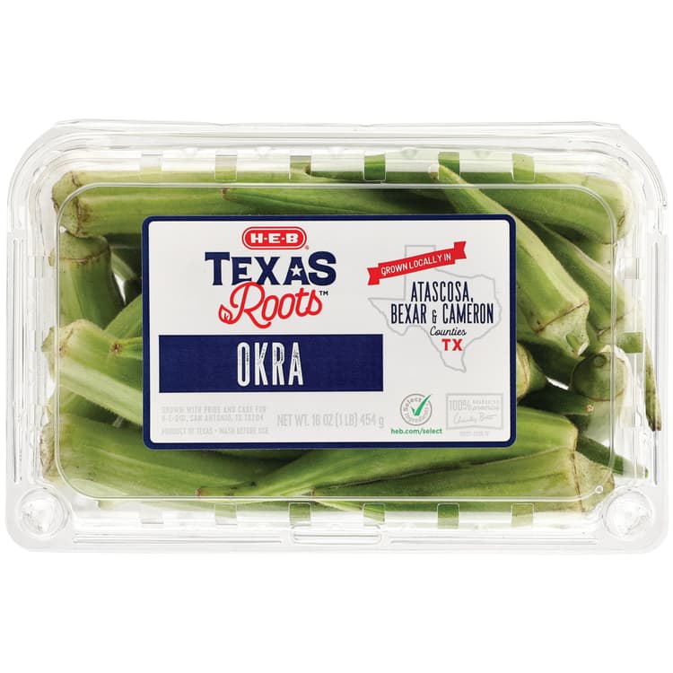 H-E-B Fresh Okra