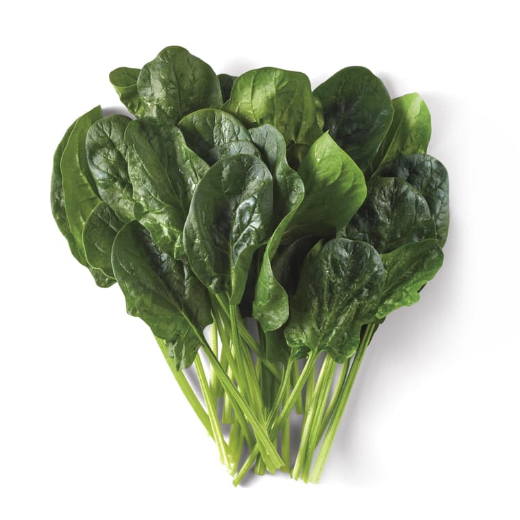 Spinach Bunch