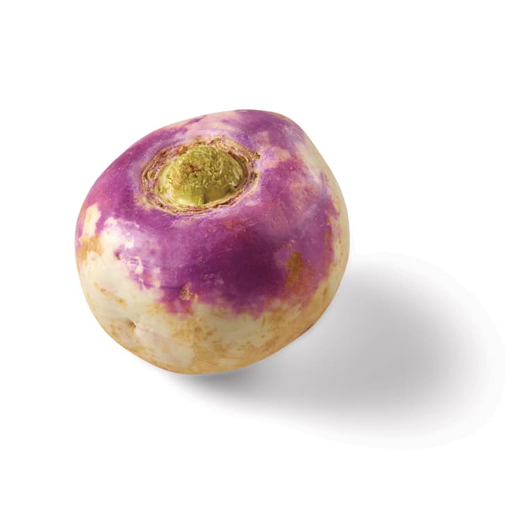 White Turnips