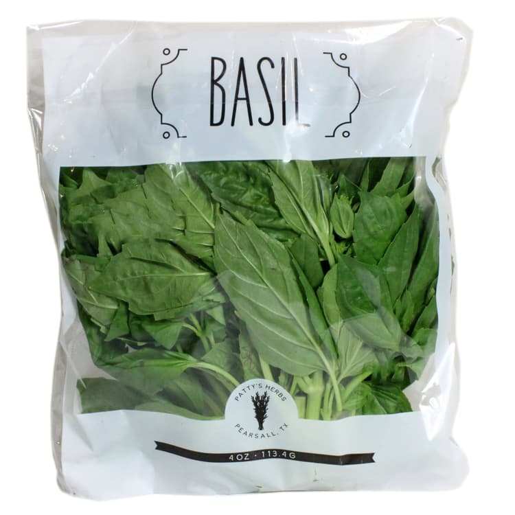 Patty'S Herbs Value Pack Basil