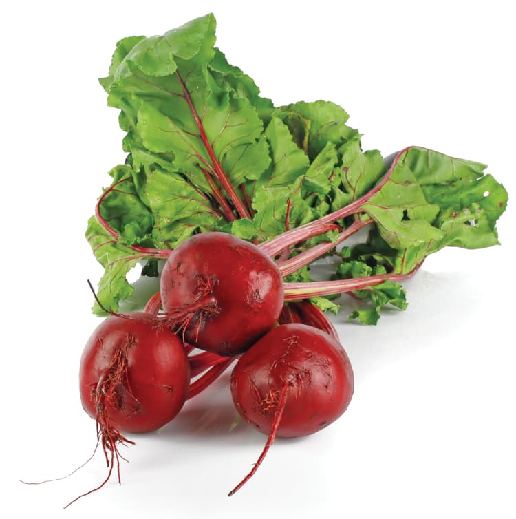 Fresh Organic Beets