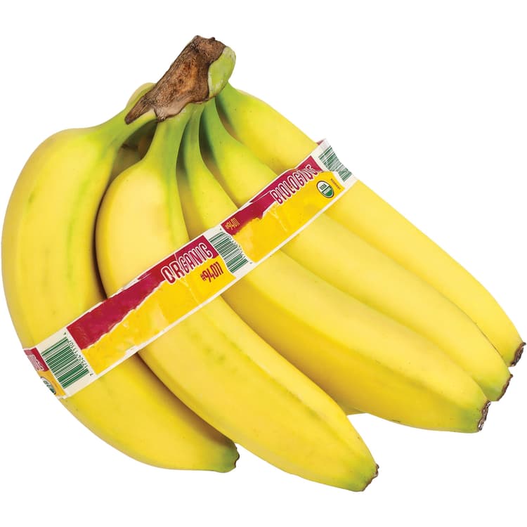 Single Organic Banana