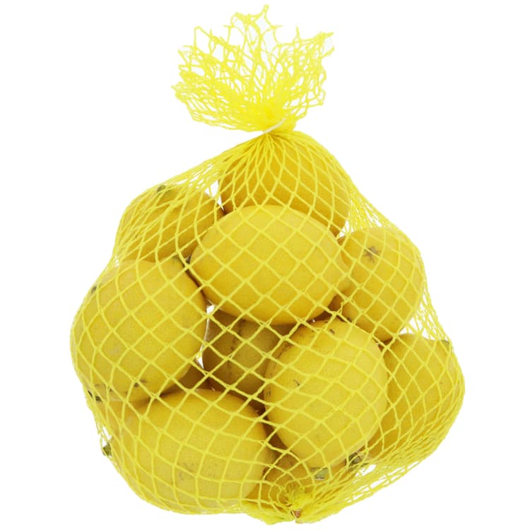 Fresh Organic Lemons