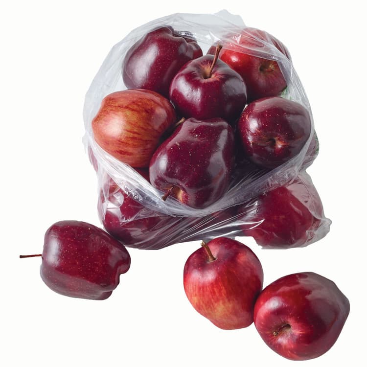 Fresh Red Delicious Apples