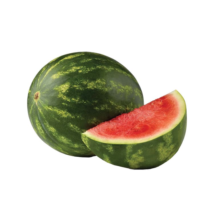 Large Red Seedless Watermelon