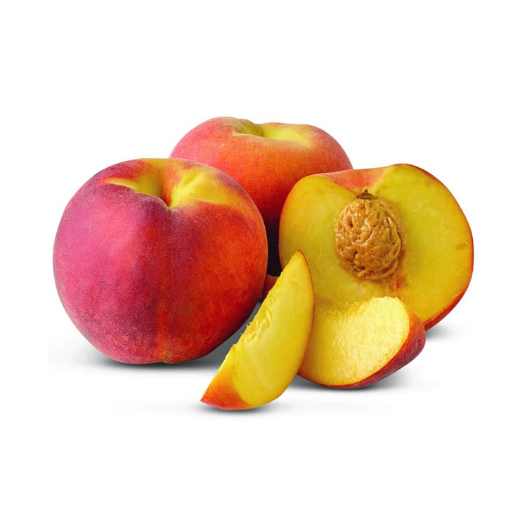 Yellow Peaches