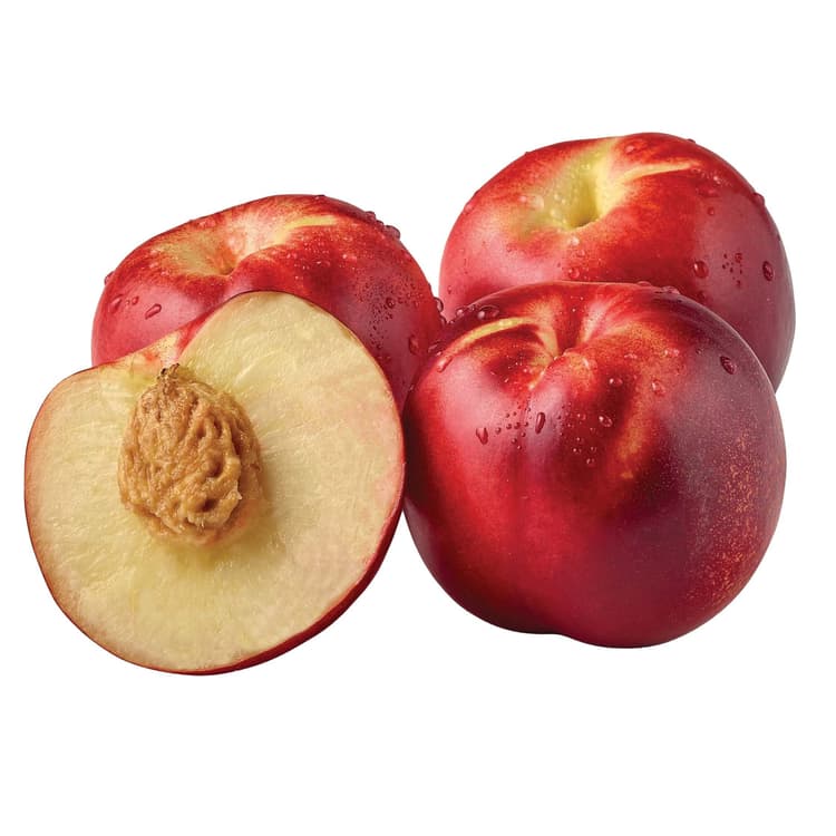 White Flesh Nectarines