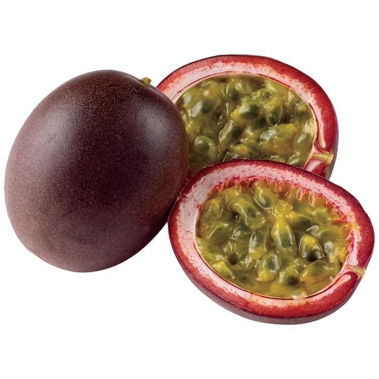 Fresh Passion Fruit