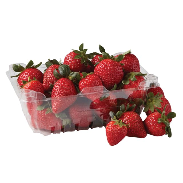 Is it Low FODMAP? Driscoll's Strawberries