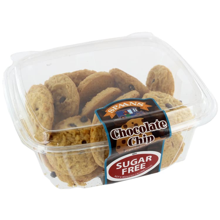 Cookie Soft Sugar Free Chocolate Chip