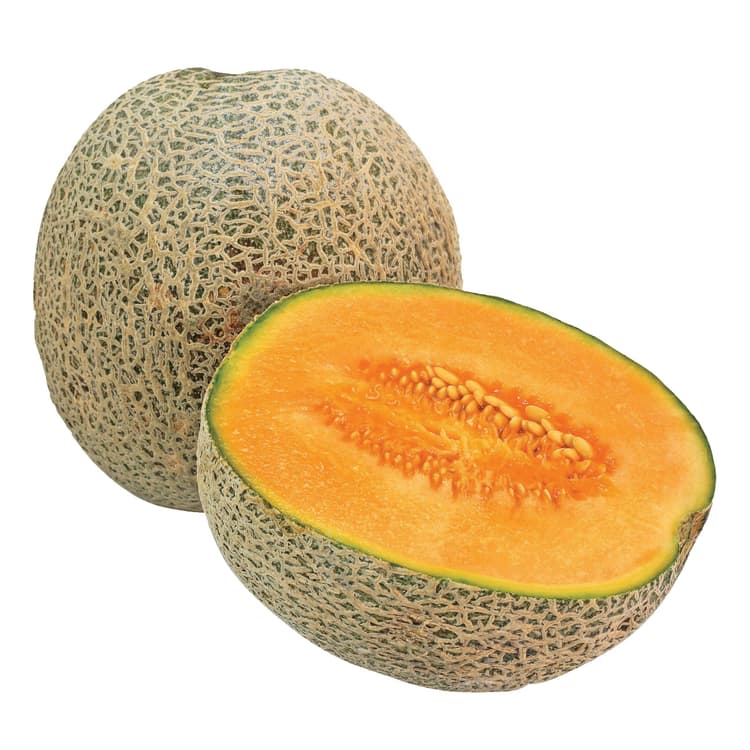 Fresh Cantaloupe