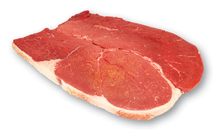 H-E-B Beef Round Steak Thin, Usda Select