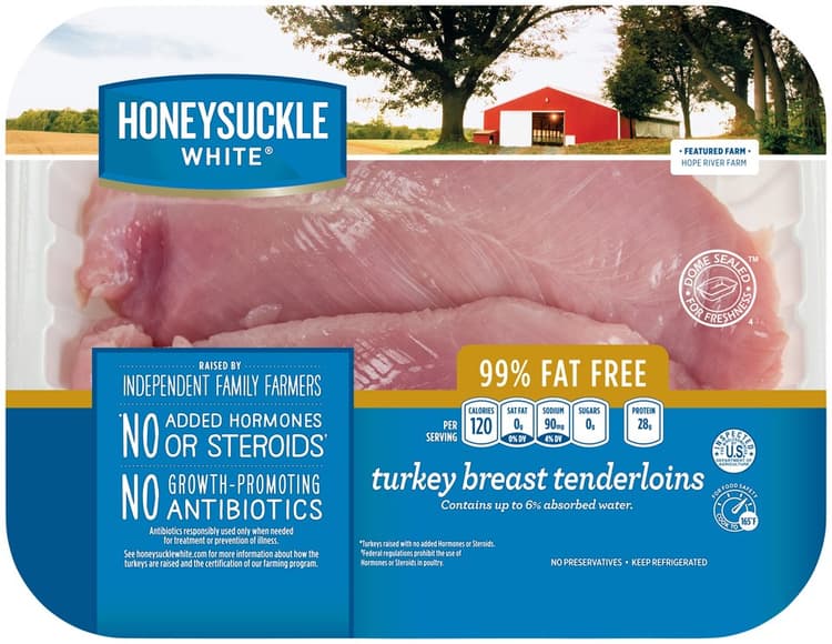 Honeysuckle White Turkey Breast Tenderloins