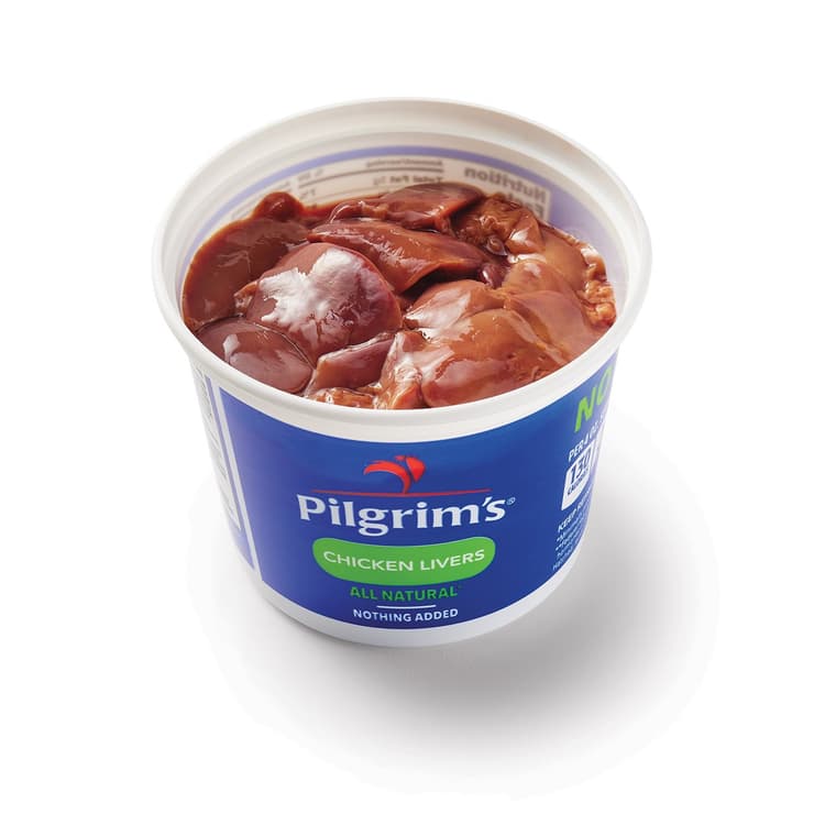 Sanderson Farms Fresh Chicken Livers