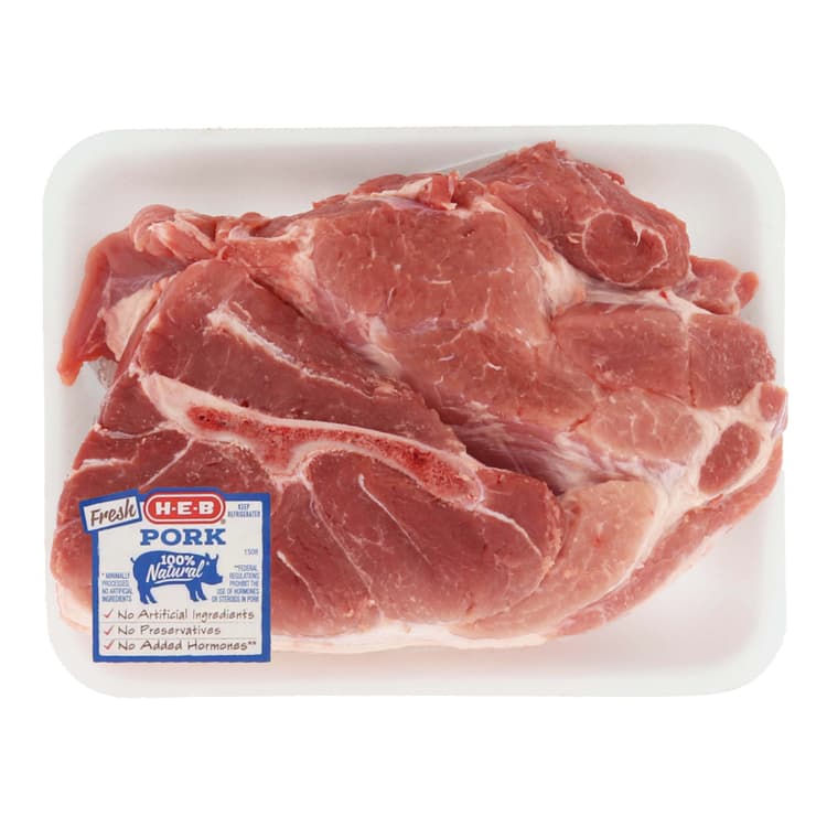 H‑E‑B Pork