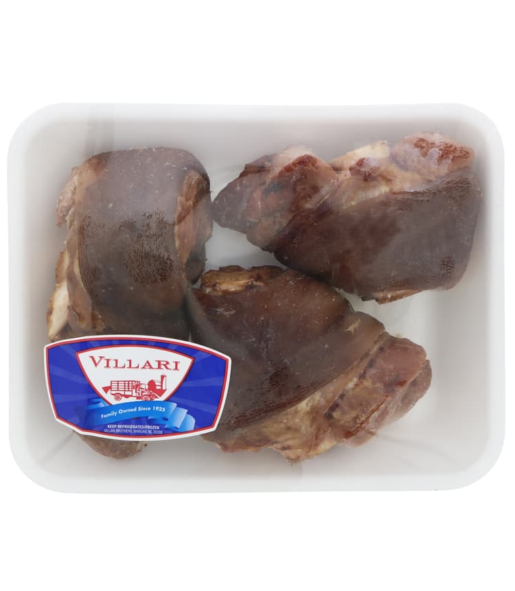 Villari Fresh Smoked Ham Hocks