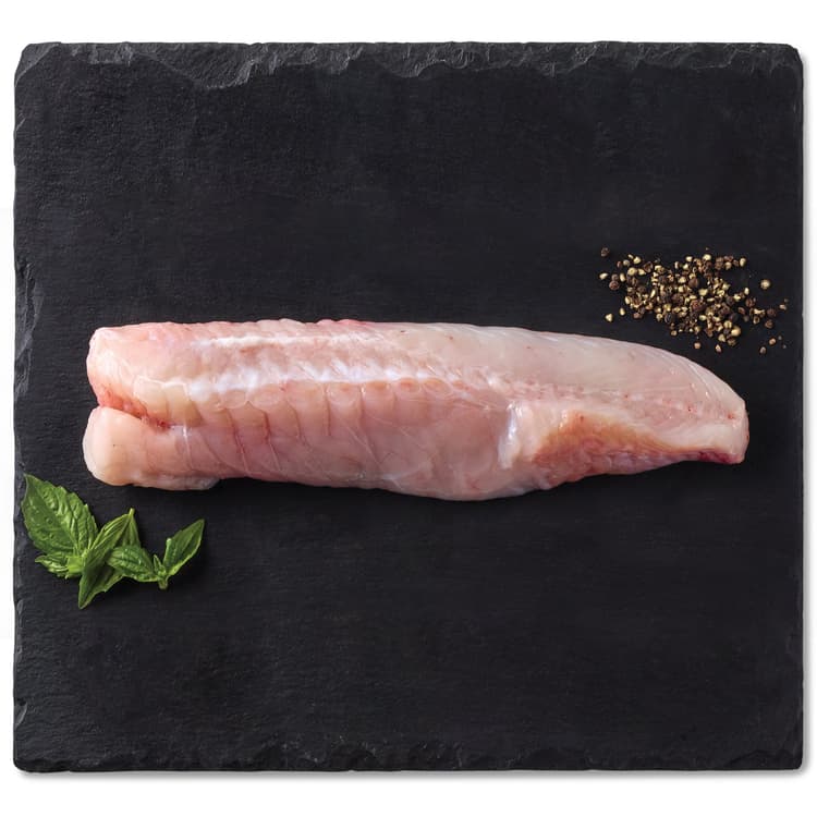 H‑E‑B Wild Caught Fresh Monkfish Fillet