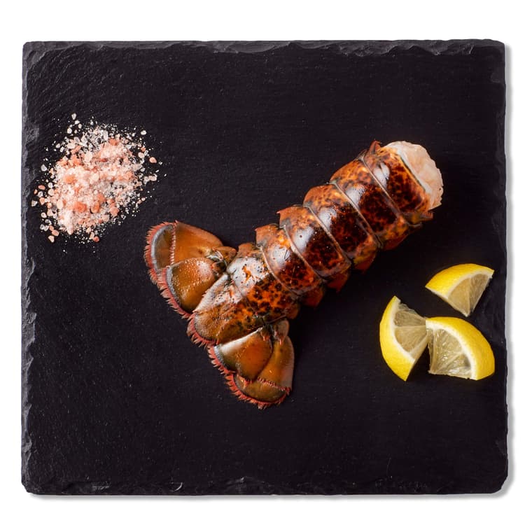 H-E-B Wild Caught Cold Water Raw Lobster Tail