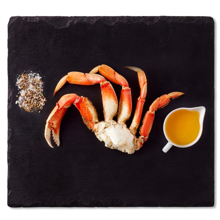 H-E-B Wild Caught Dungeness Crab Cluster