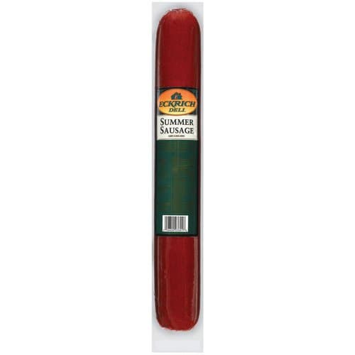 Eckrich Summer Sausage