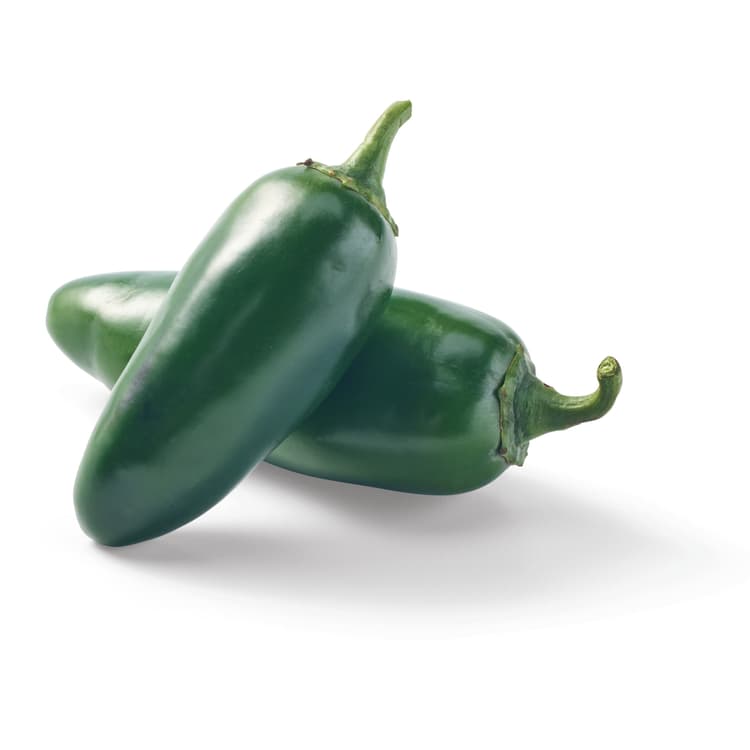 Green Jalapeno Pepper