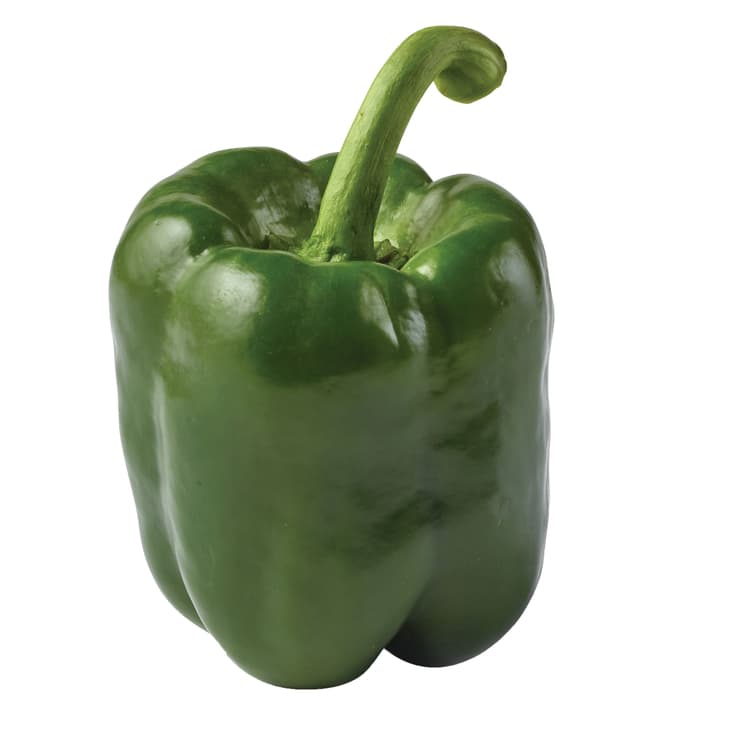 Green Bell Peppers