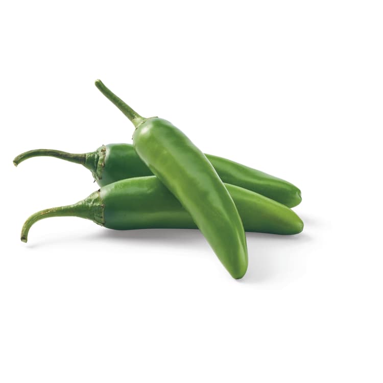 Serrano Peppers