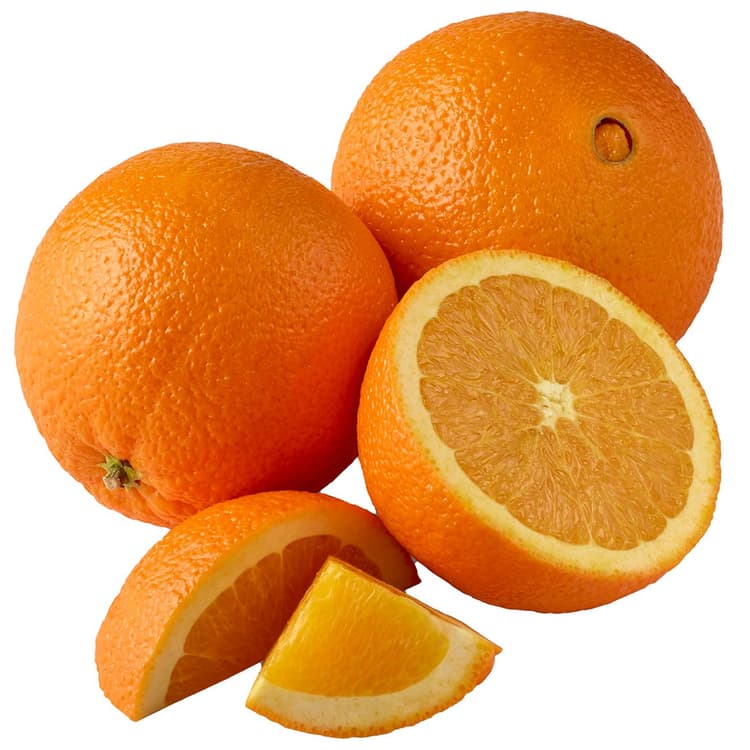 Large Navel Oranges