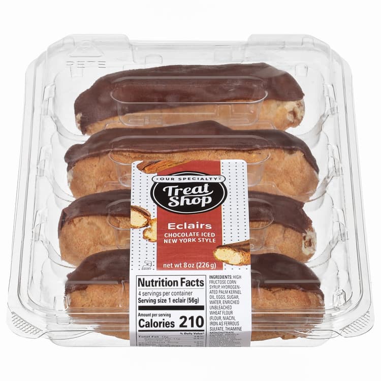 Ny Style Eclairs