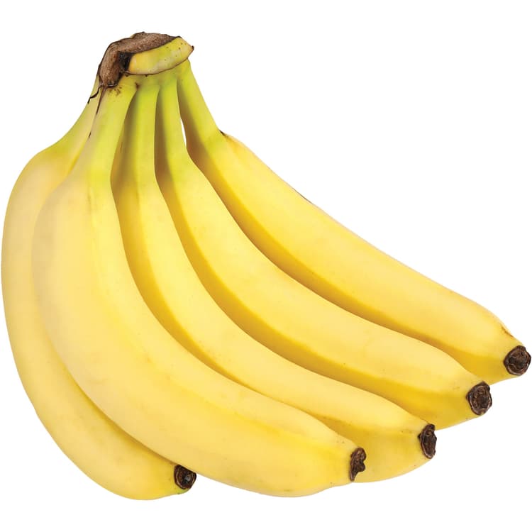 Single Yellow Banana