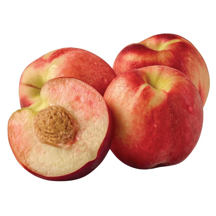 White Flesh Peaches