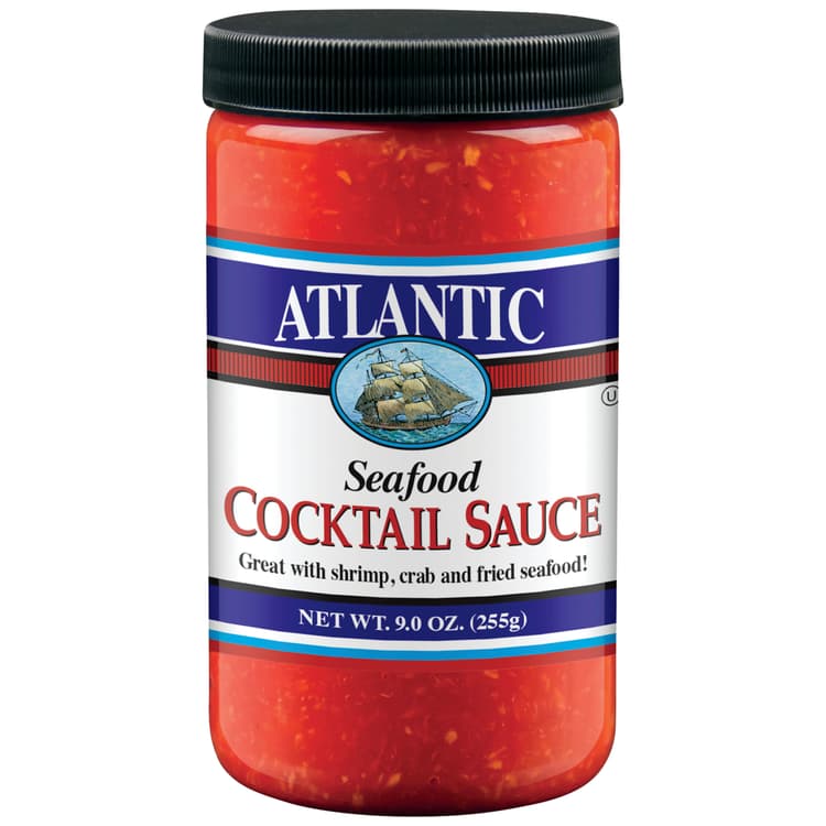 Atlantic Cocktail Sauce, Seafood