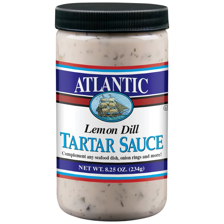 Atlantic Lemon Dill Tartar Sauce